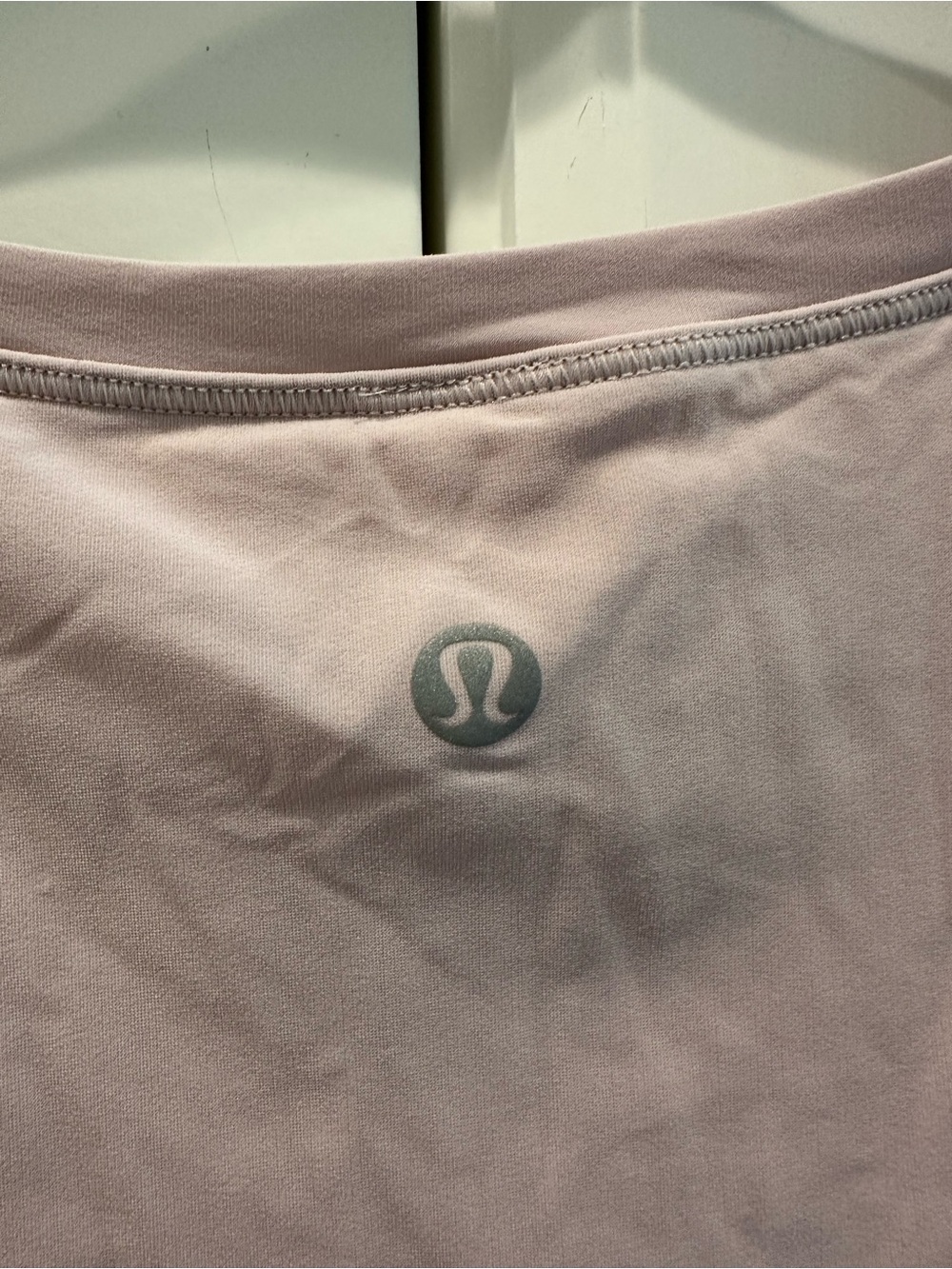 lululemon athletica Short Sleeve Tee in Dusty Rose - Picture 4 of 6